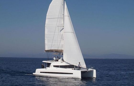 Catamaran Catana Bali 4.3 with watermaker &amp; A/C - PLUS 13.2m