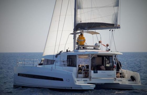 Catamaran Catana Bali 4.3 with watermaker &amp; A/C - PLUS 13.2m