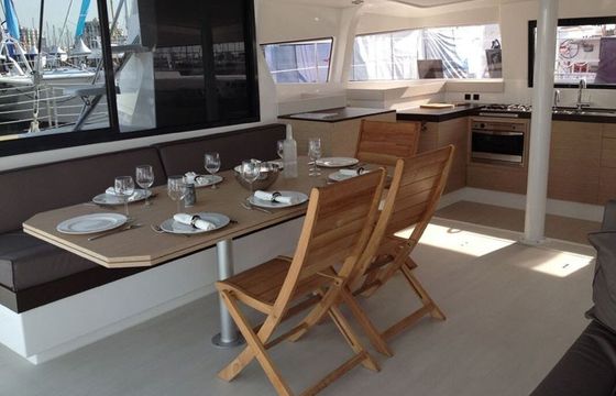 Catamaran Catana Bali 4.3 with watermaker &amp; A/C - PLUS 13.2m