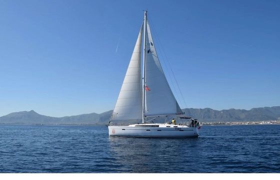 Sailboat BAVARIA Cruiser 51 "Nora" 15.55m