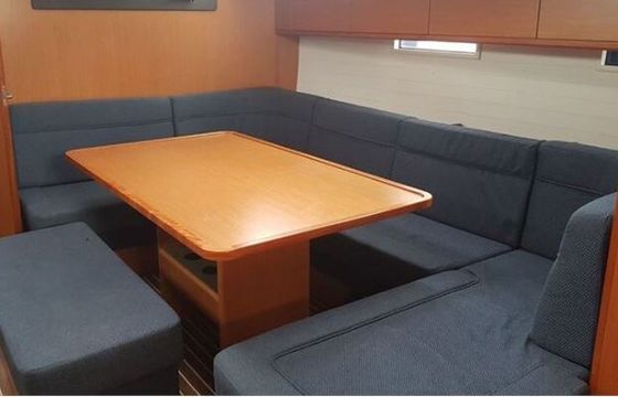 Sailboat BAVARIA Cruiser 51 "Nora" 15.55m