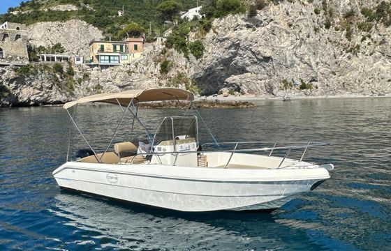 Motorboat Capelli Capelli 19 70hp