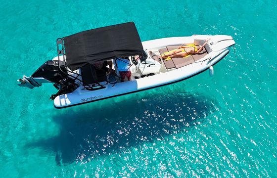 RIB Olympic Ribs "Mirabella" / Cruiser 250hp