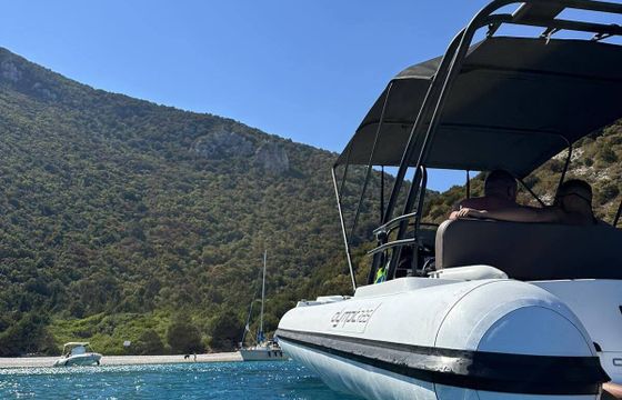 RIB Olympic Ribs "Mirabella" / Cruiser 250hp