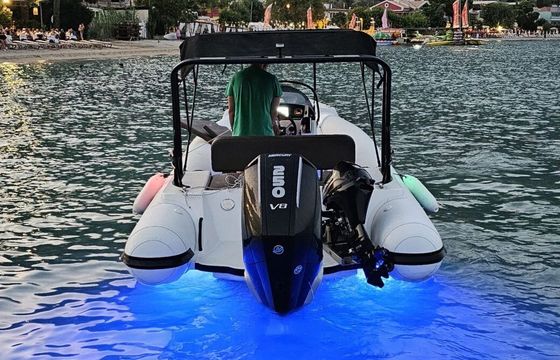 RIB Olympic Ribs "Mirabella" / Cruiser 250hp