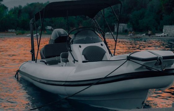 RIB Olympic Ribs "Mirabella" / Cruiser 250hp