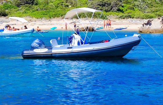 RIB Fly Boat 5,45