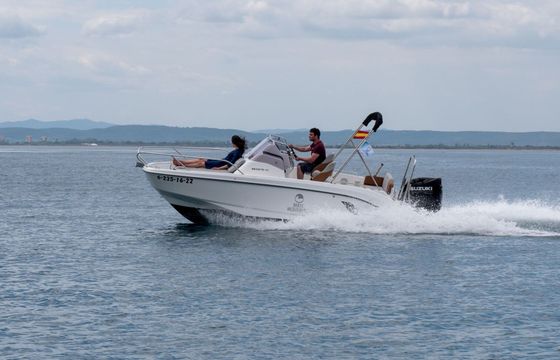 Motorboat Beneteau Flyer 6 Sundeck 140hp