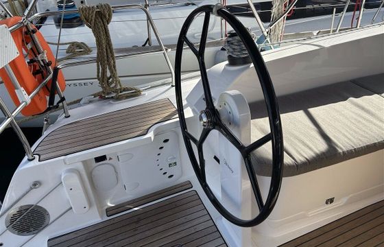 Sailboat Bavaria 46 Cruiser 14m