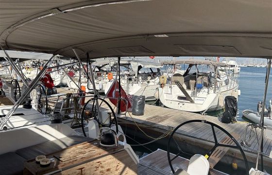 Sailboat Bavaria 46 Cruiser 14m
