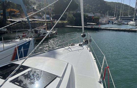 Sailboat Bavaria 46 Cruiser 14m