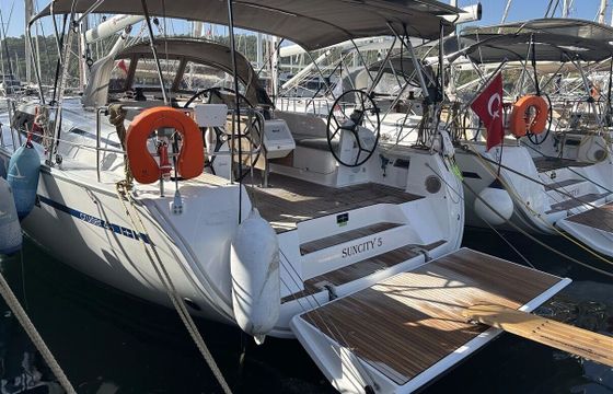 Sailboat Bavaria 46 Cruiser 14m