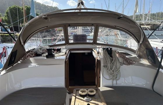 Sailboat Bavaria 46 Cruiser 14m