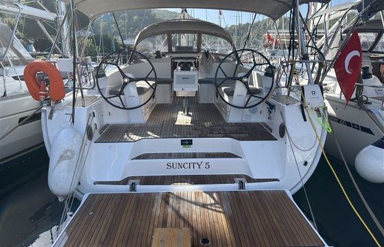 Sailboat Bavaria 46 Cruiser 14m