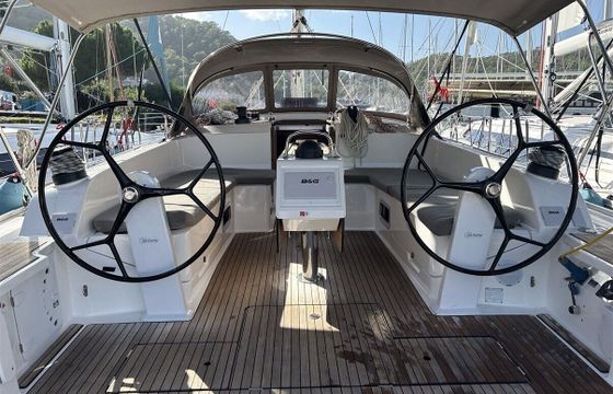 Sailboat Bavaria 46 Cruiser 14m