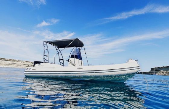 RIB Nova Jolly 530 GT 250hp