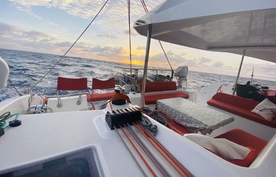 Catamaran Excess 11 11m