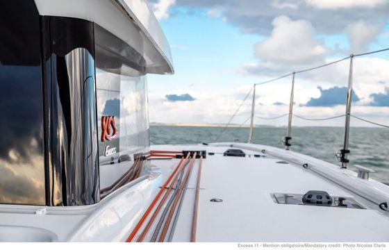 Catamaran Excess 11 11m