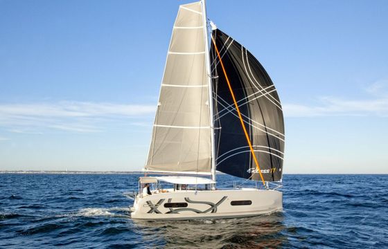 Catamaran Excess 11 11m