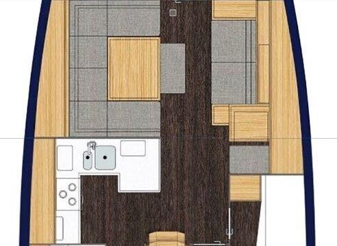 Sailboat Bavaria Yachtbau Bavaria C50 Style - 5 cab. 15m