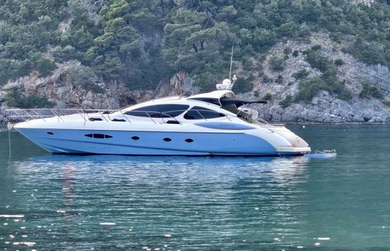 Motor yacht Azimut Atlantis 55 1600hp