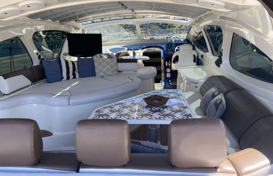 Motor yacht Azimut Atlantis 55 1600hp