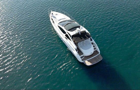 Motor yacht Azimut Atlantis 55 1600hp