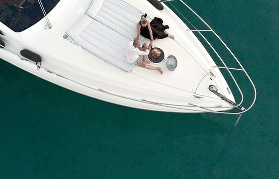 Motor yacht Azimut Atlantis 55 1600hp