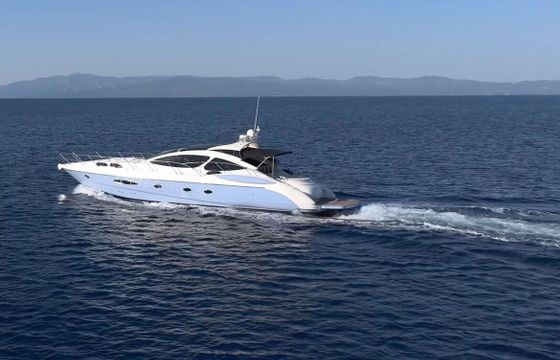 Motor yacht Azimut Atlantis 55 1600hp