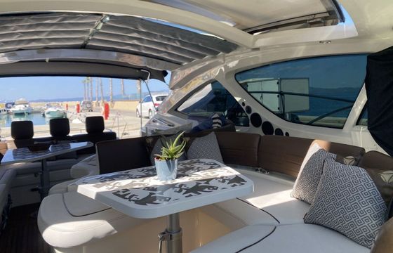 Motor yacht Azimut Atlantis 55 1600hp