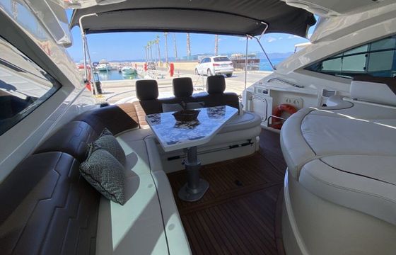 Motor yacht Azimut Atlantis 55 1600hp