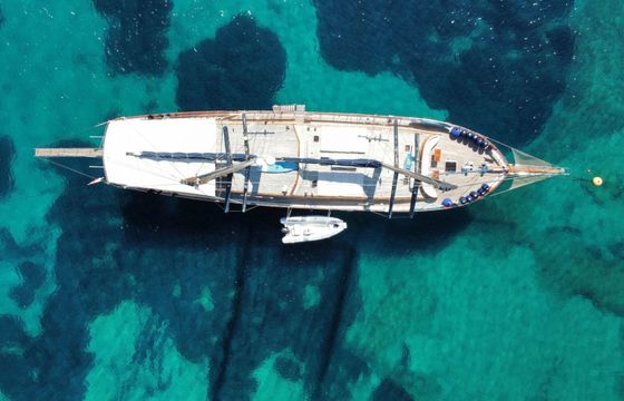 Gulet gulet 39 meter Elianora Salerno Gulet 39m