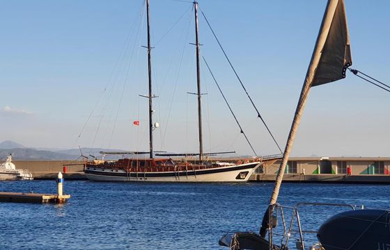Gulet gulet 39 meter Elianora Salerno Gulet 39m