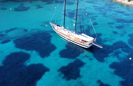 Gulet gulet 39 meter Elianora Salerno Gulet 39m