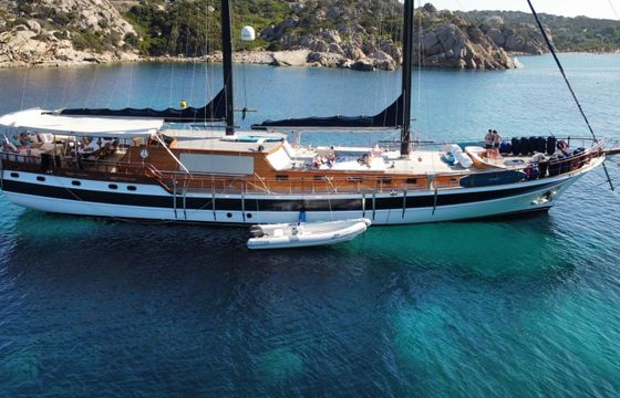 Gulet gulet 39 meter Elianora Salerno Gulet 39m