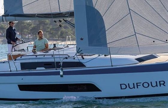 Sailboat 3 DUFOUR 37 KA (3D/2C) 10m