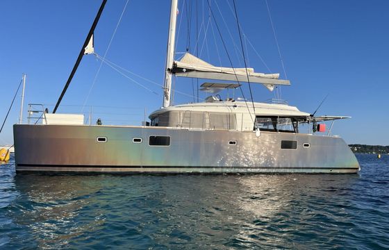 Catamaran Lagoon Lagoon 560 17m
