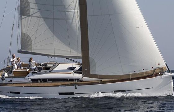Sailboat Dufour Yachts 460 GL Liberty 14.15m