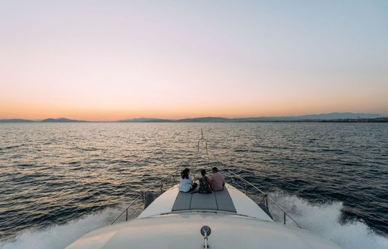 Motor yacht Posillipo Technema 65 1640hp