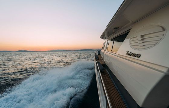 Motor yacht Posillipo Technema 65 1640hp