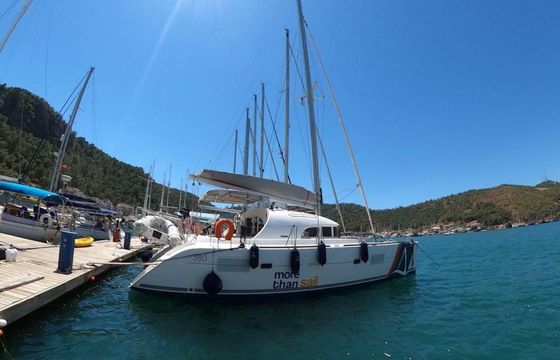 Catamaran Lagoon Lagoon 380 11.55m