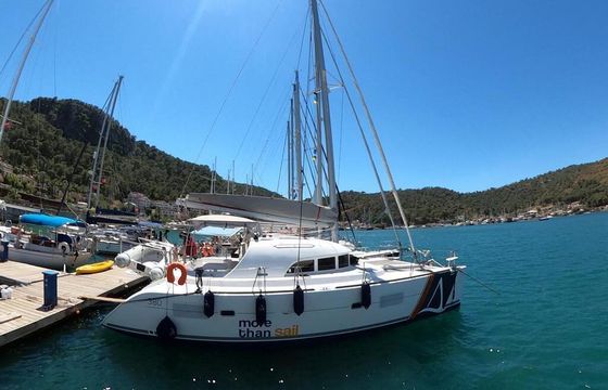 Catamaran Lagoon Lagoon 380 11.55m
