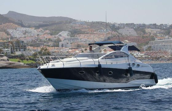 Motorboat Astondoa 40 open 839hp