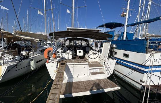 Sailboat Dufour 460 Grand Large (5cab/3wc) 13m