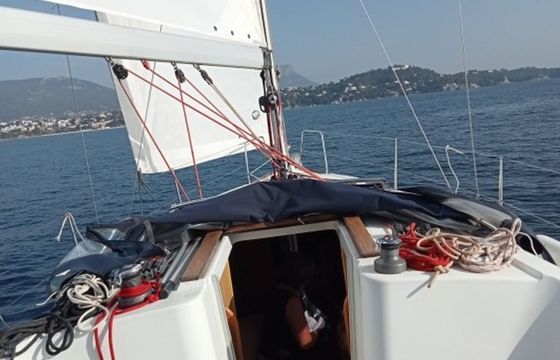 Sailboat Jeanneau SUN ODYSSEY 33I 9m