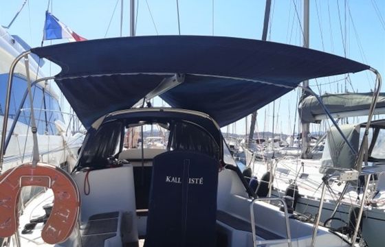 Sailboat Jeanneau SUN ODYSSEY 33I 9m