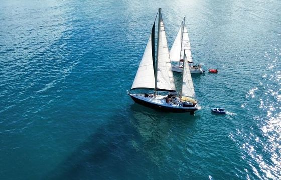 Sailboat Dufour Sortilège 42 12.75m