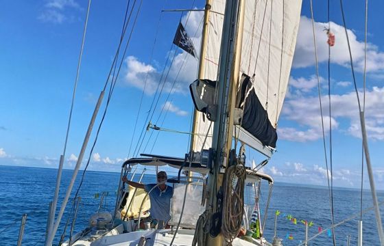 Sailboat Dufour Sortilège 42 12.75m