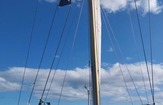 Sailboat Dufour Sortilège 42 12.75m