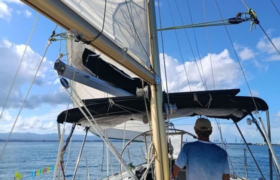 Sailboat Dufour Sortilège 42 12.75m